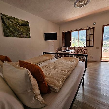 Casa Lara  Apartment Hermigua Bagian luar foto