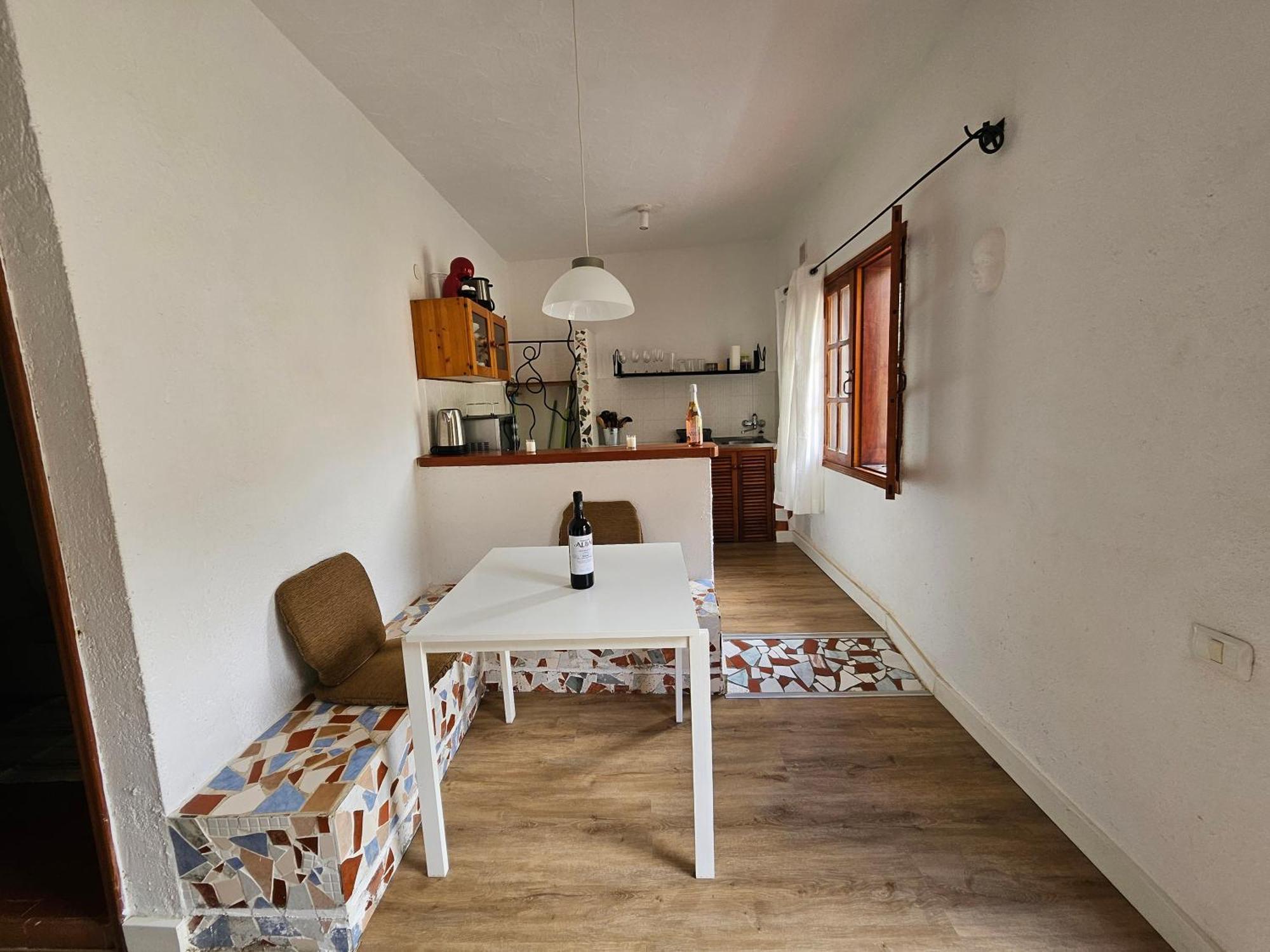 Casa Lara  Apartment Hermigua Bagian luar foto