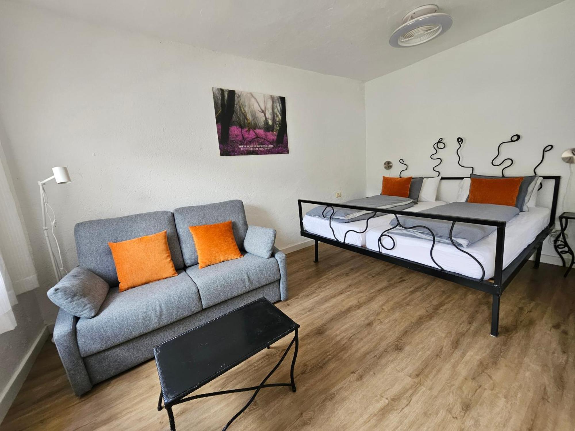 Casa Lara  Apartment Hermigua Bagian luar foto