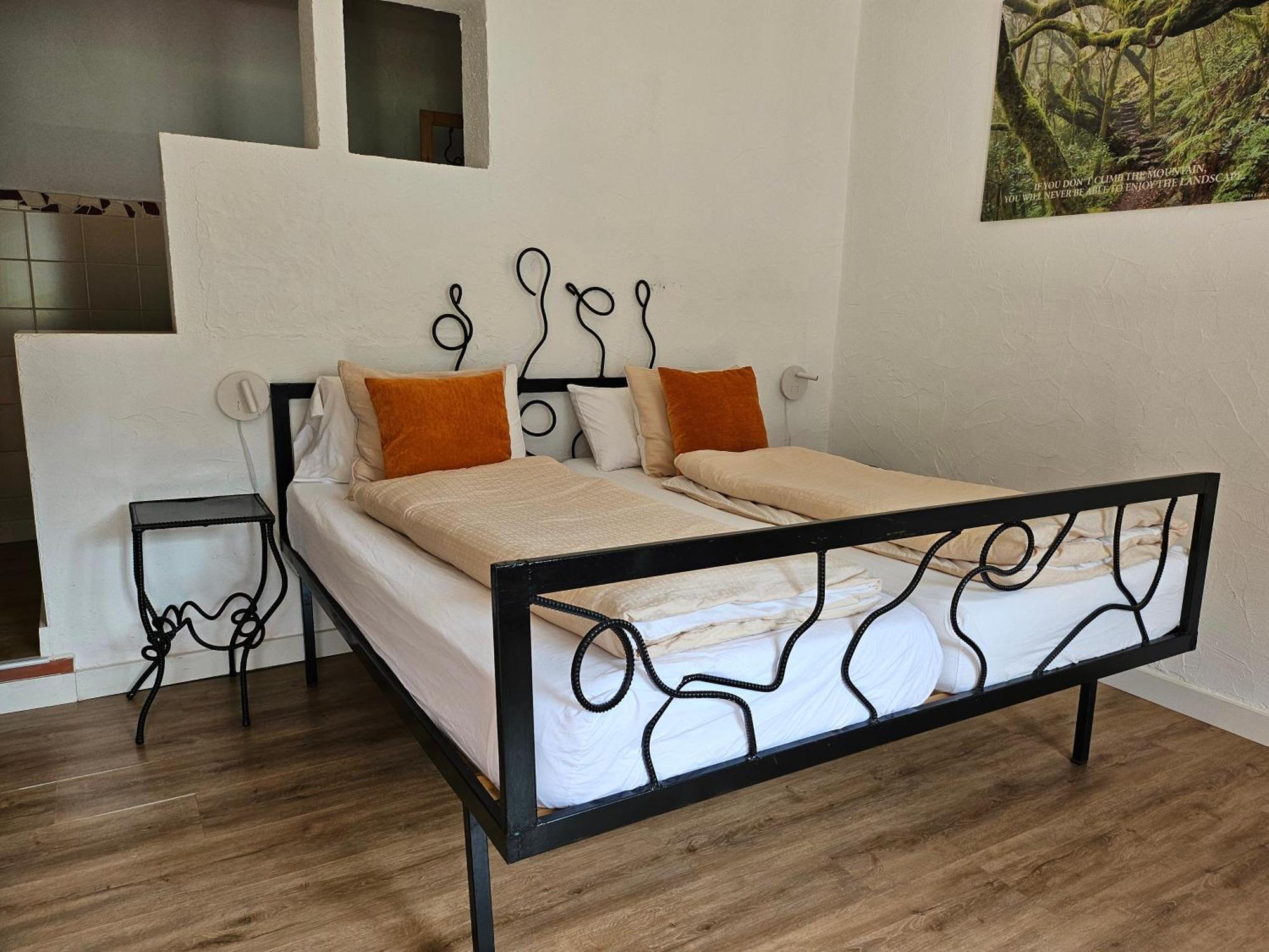 Casa Lara  Apartment Hermigua Bagian luar foto