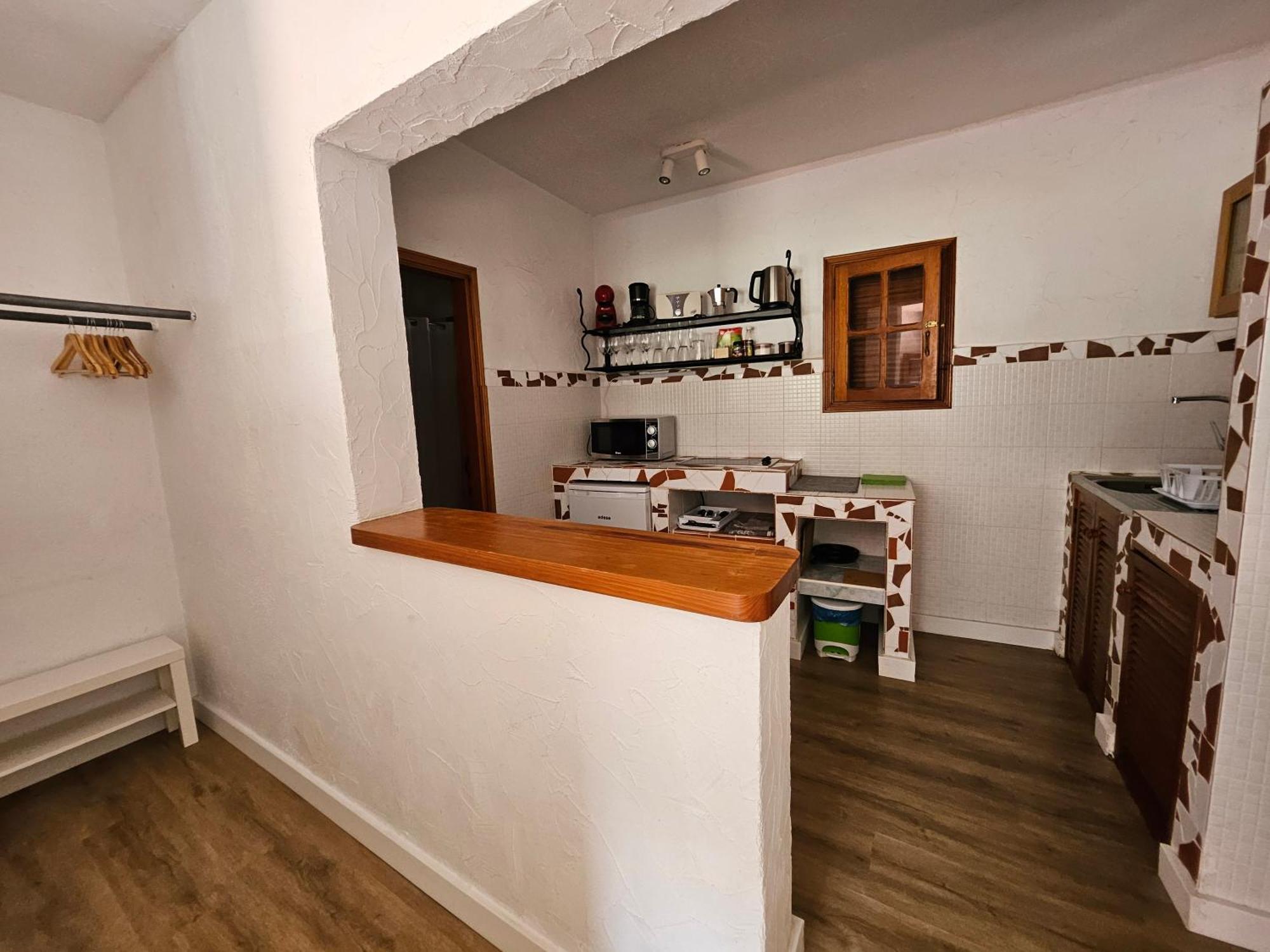 Casa Lara  Apartment Hermigua Bagian luar foto