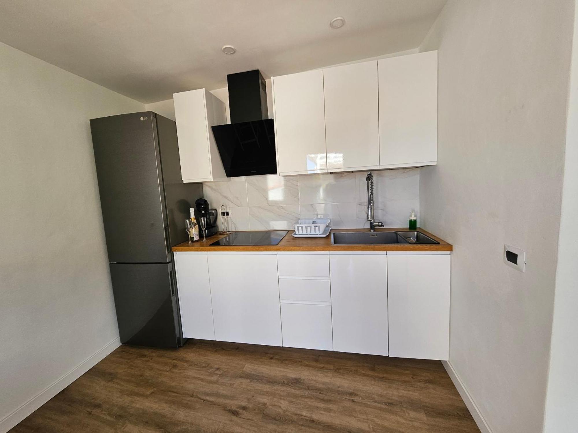 Casa Lara  Apartment Hermigua Bagian luar foto