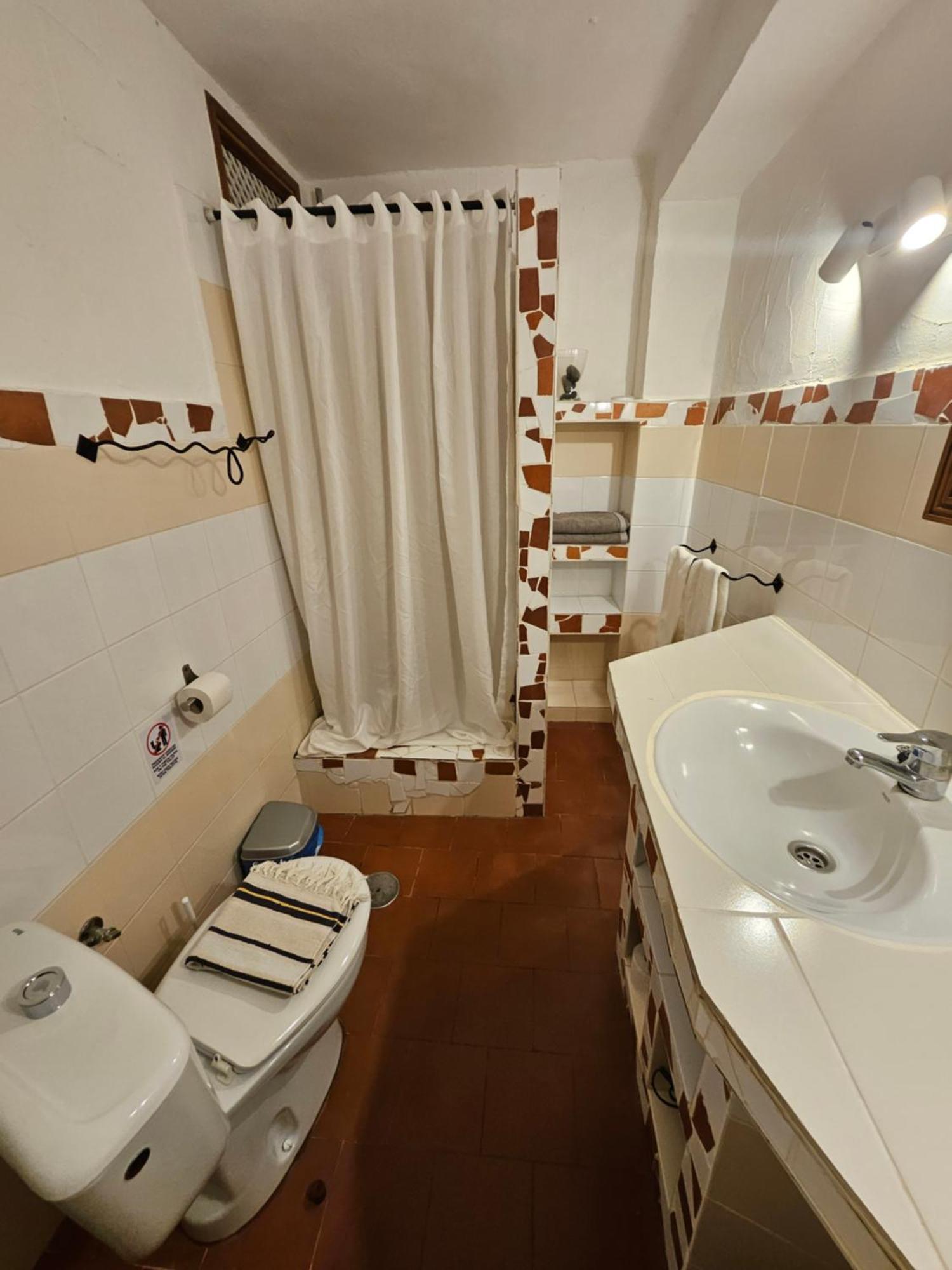 Casa Lara  Apartment Hermigua Bagian luar foto