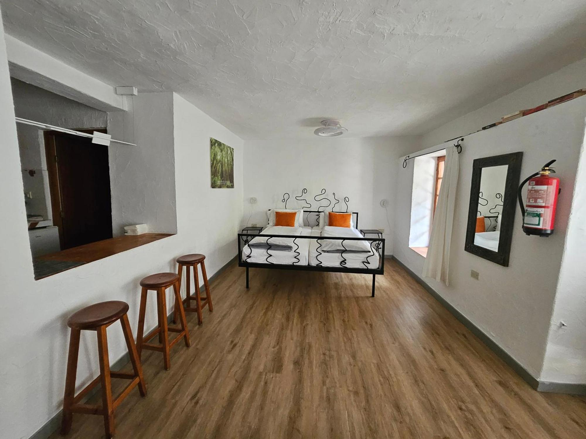 Casa Lara  Apartment Hermigua Bagian luar foto