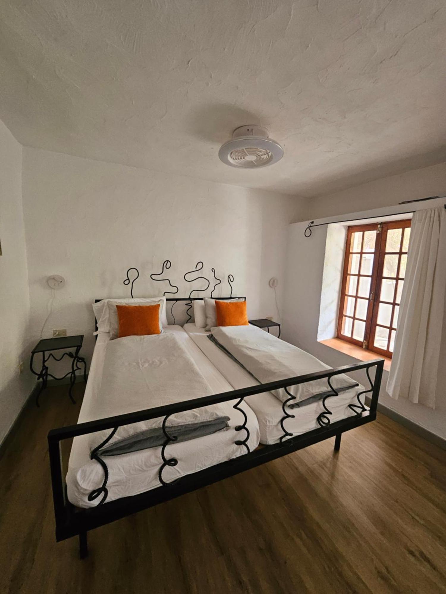 Casa Lara  Apartment Hermigua Bagian luar foto