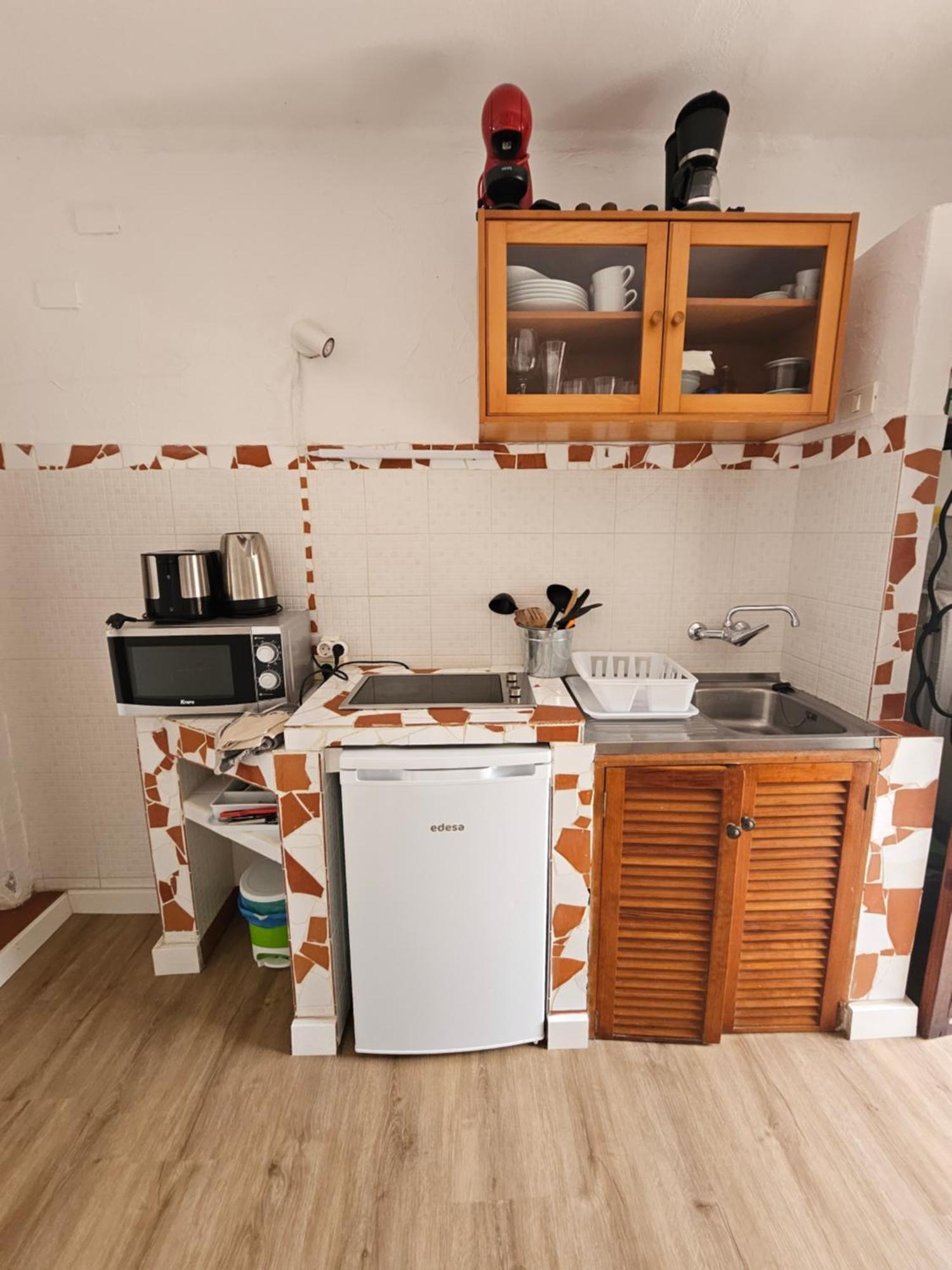 Casa Lara  Apartment Hermigua Bagian luar foto