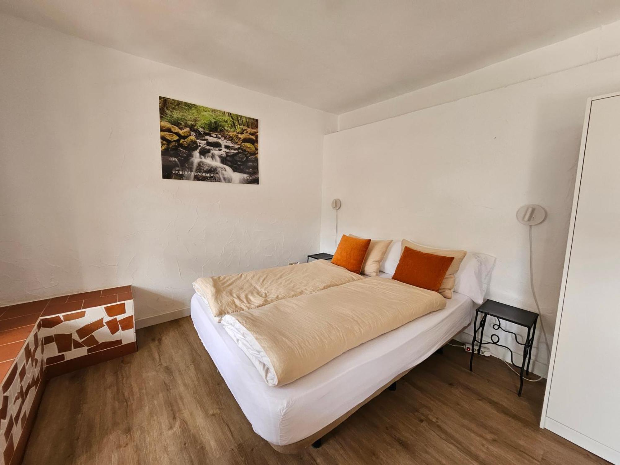 Casa Lara  Apartment Hermigua Bagian luar foto