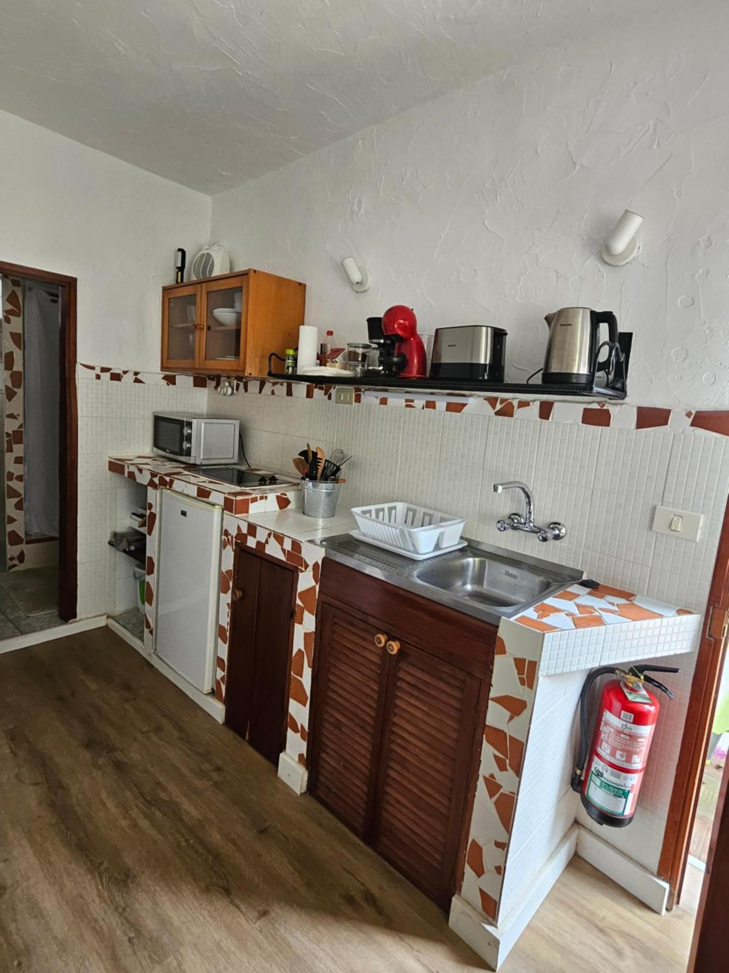 Casa Lara  Apartment Hermigua Bagian luar foto