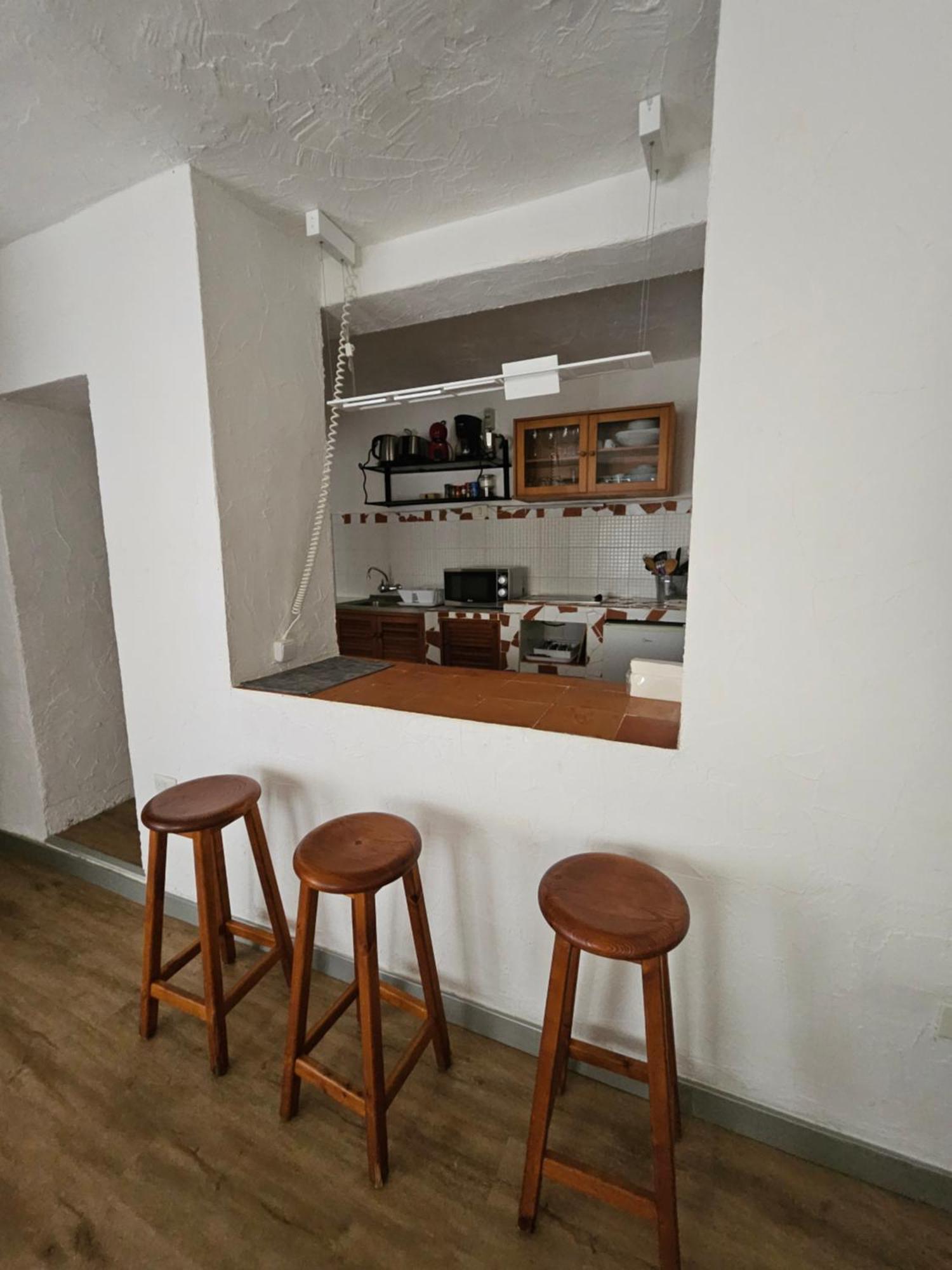 Casa Lara  Apartment Hermigua Bagian luar foto