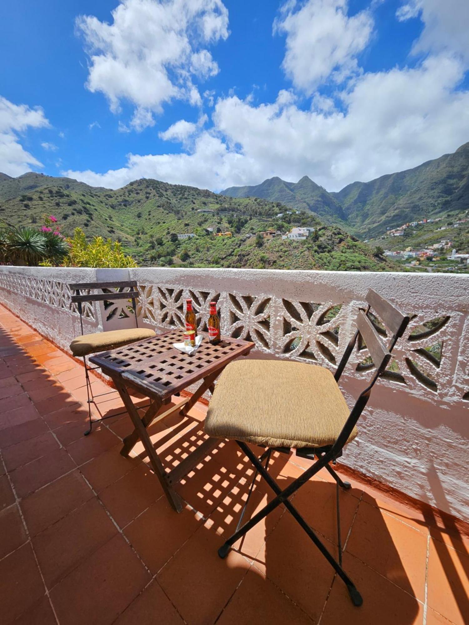 Casa Lara  Apartment Hermigua Bagian luar foto