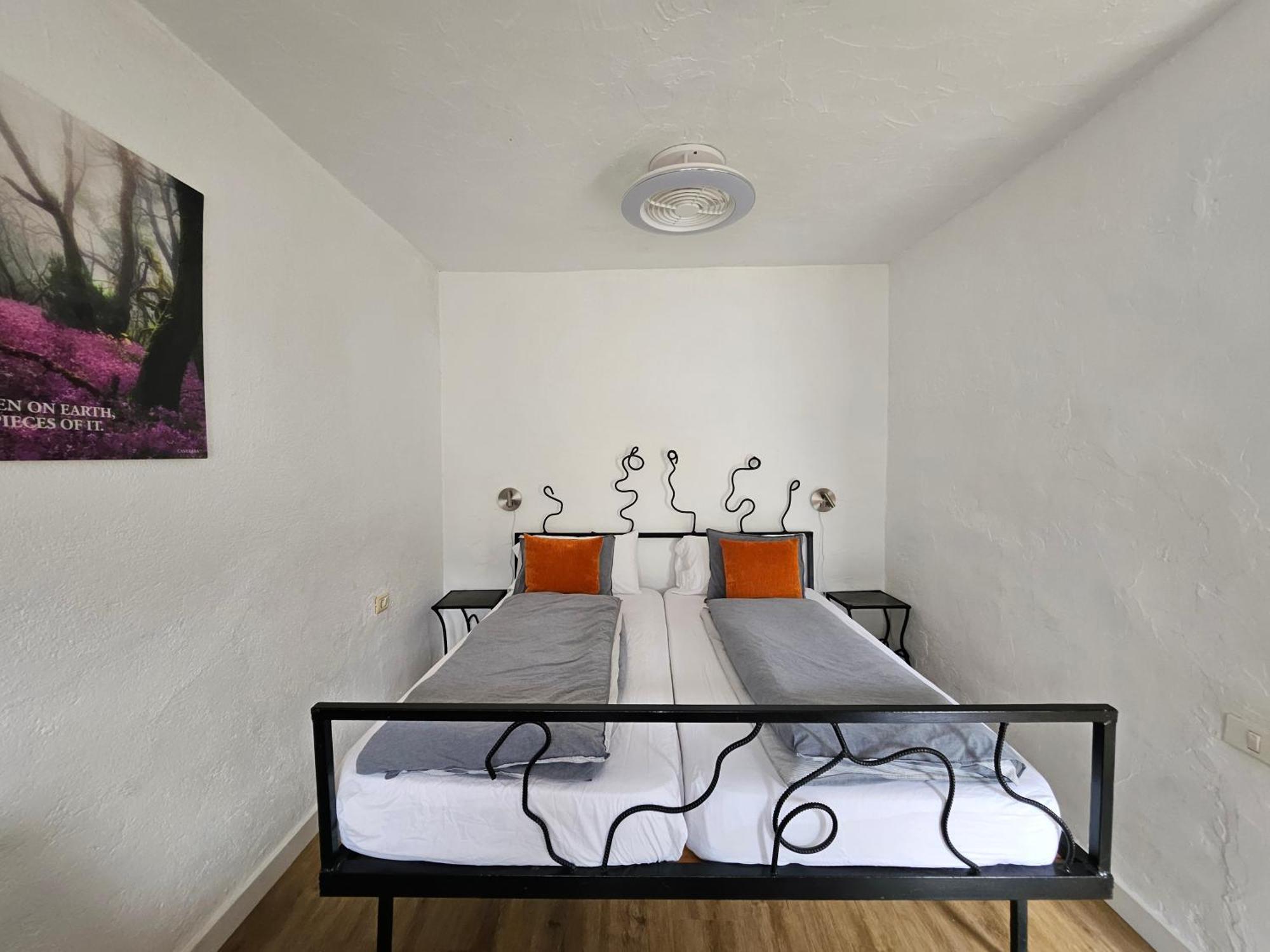 Casa Lara  Apartment Hermigua Bagian luar foto