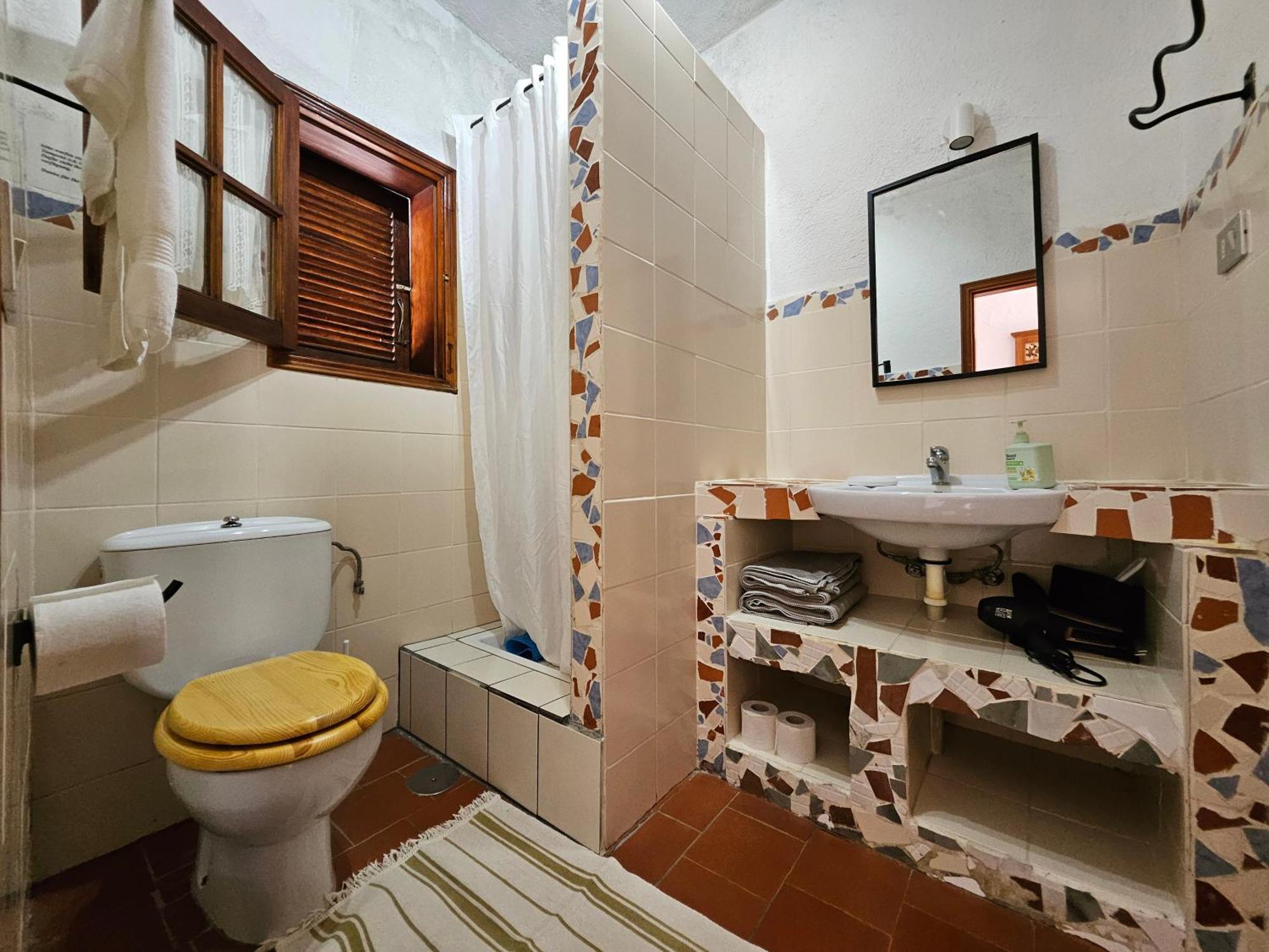Casa Lara  Apartment Hermigua Bagian luar foto