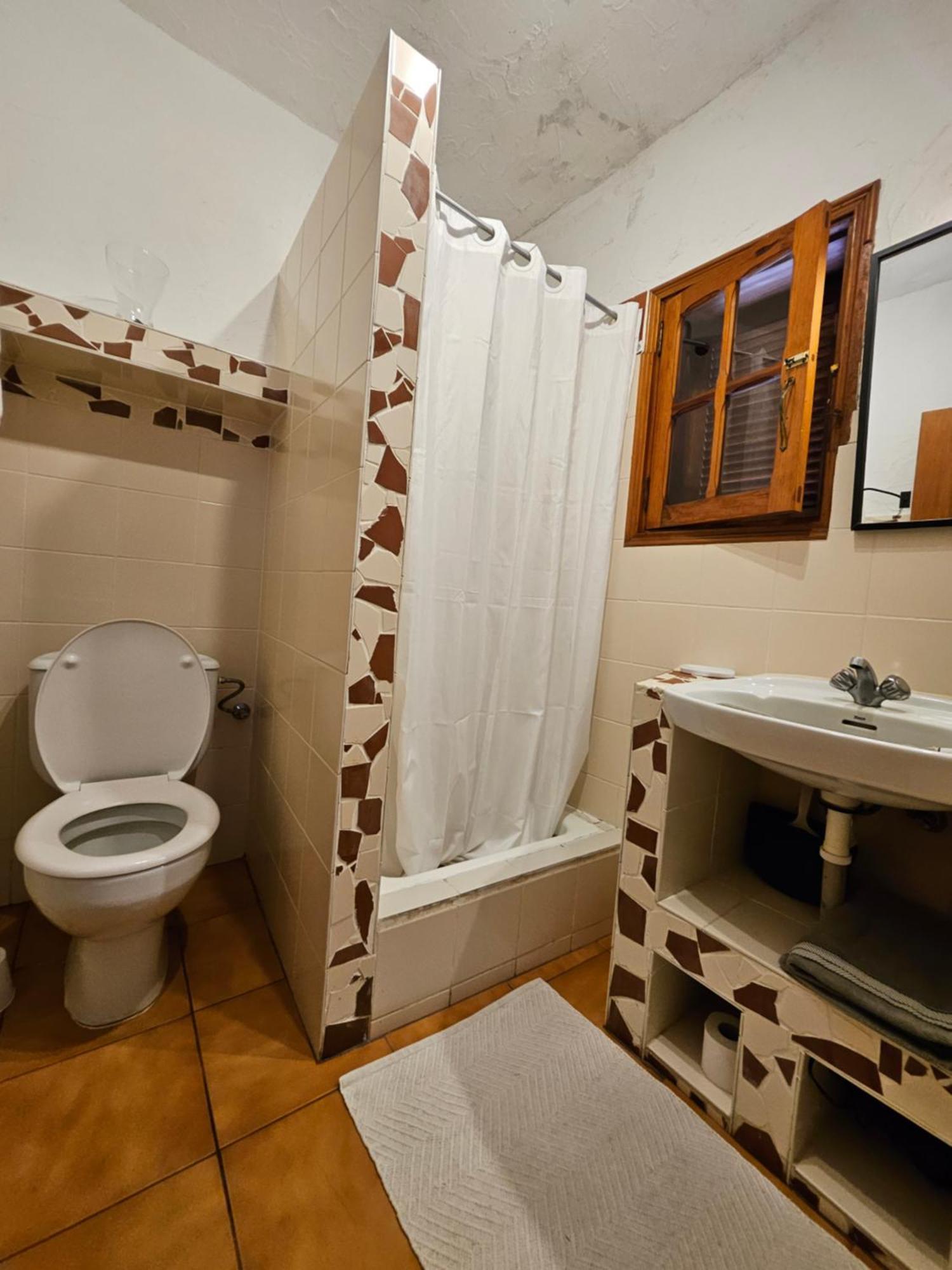 Casa Lara  Apartment Hermigua Bagian luar foto