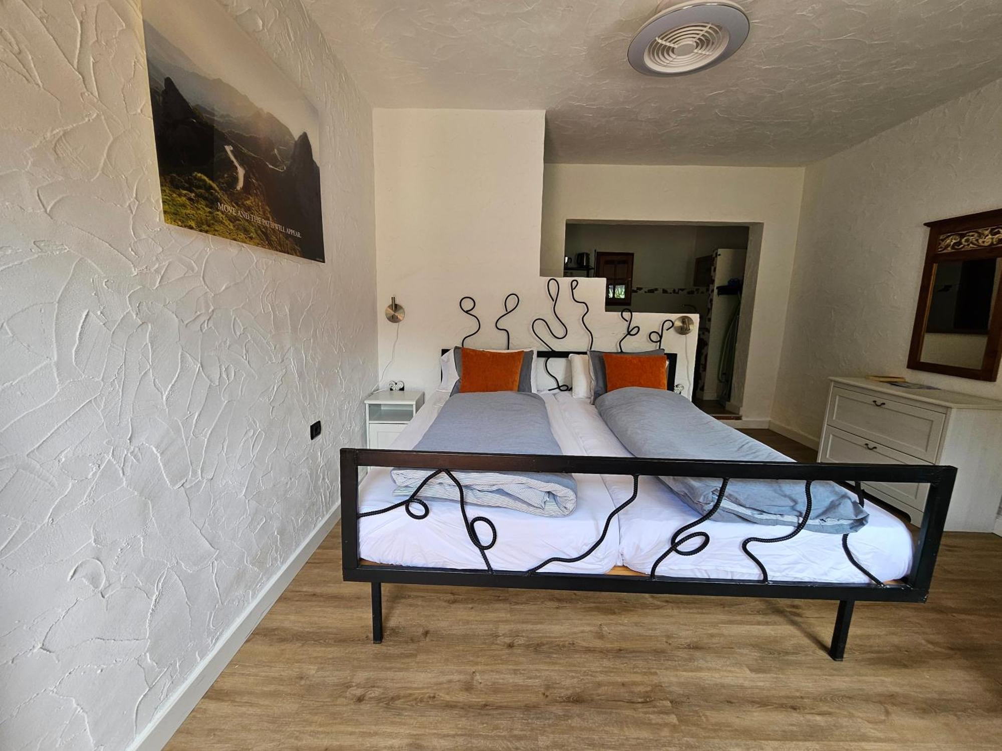 Casa Lara  Apartment Hermigua Bagian luar foto