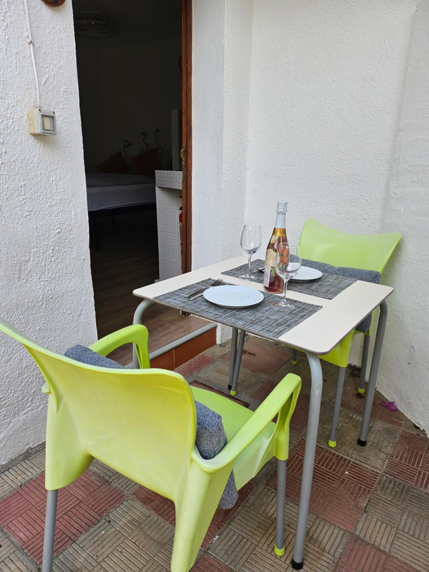 Casa Lara  Apartment Hermigua Bagian luar foto