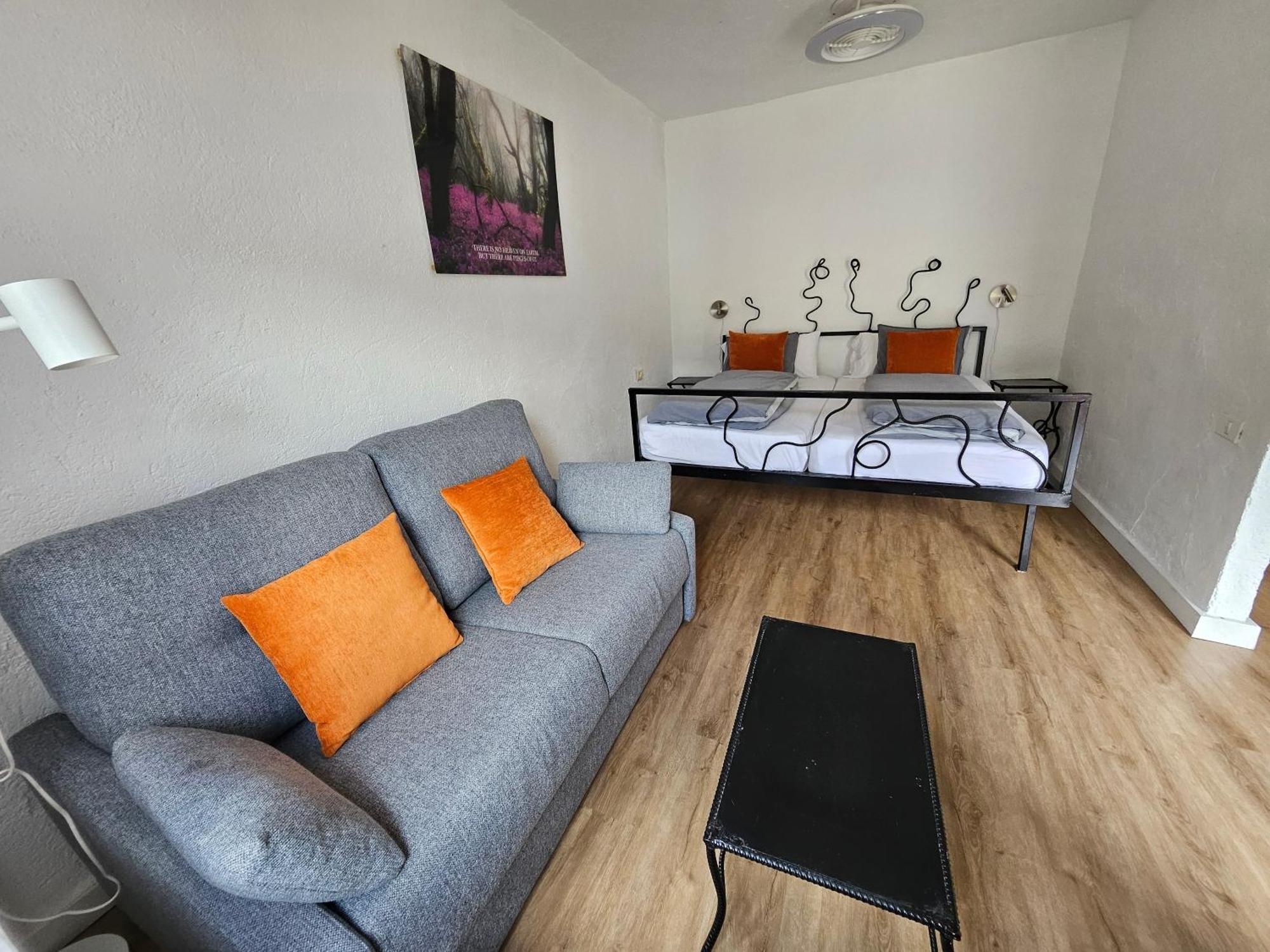 Casa Lara  Apartment Hermigua Bagian luar foto