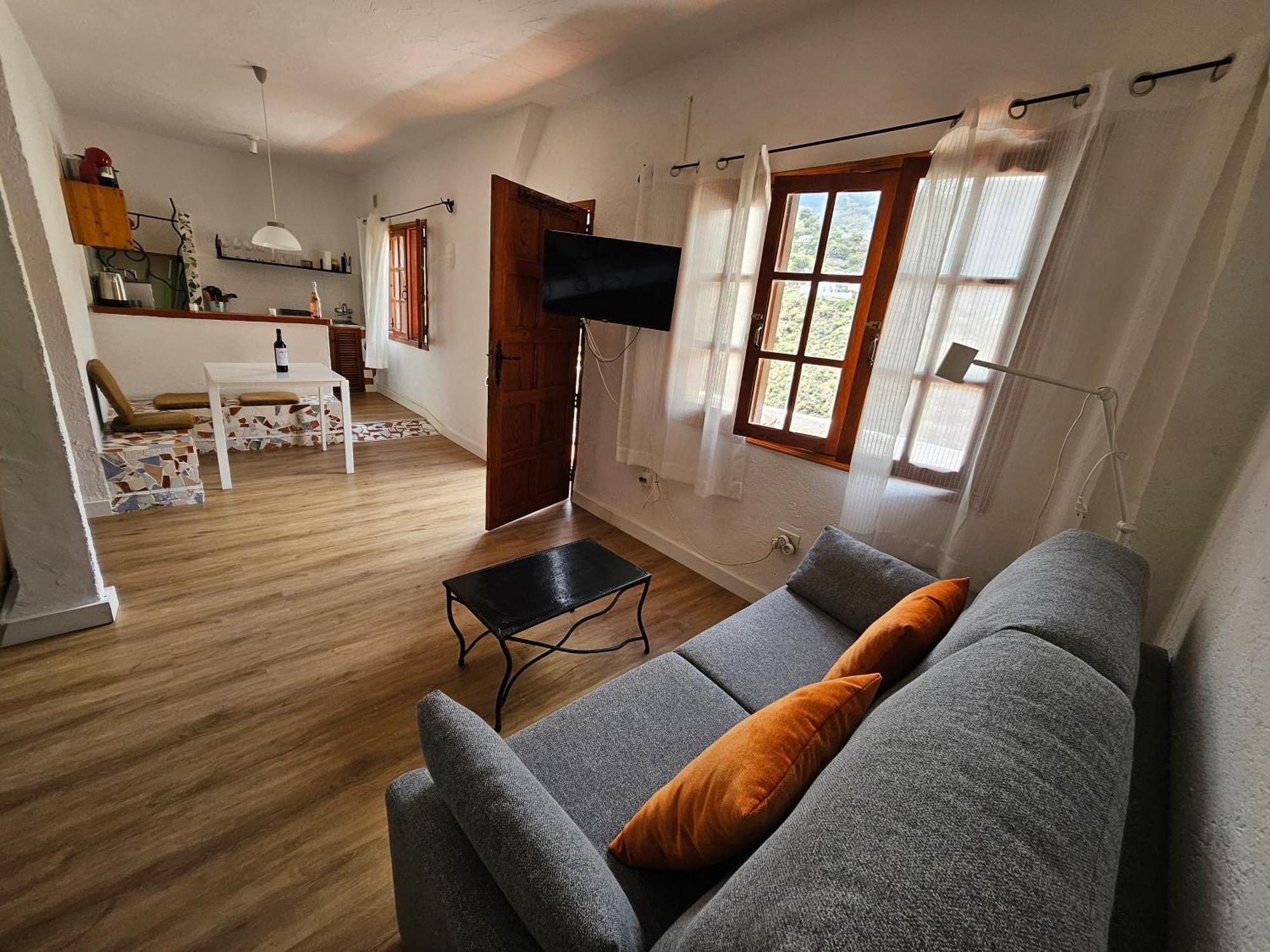 Casa Lara  Apartment Hermigua Bagian luar foto